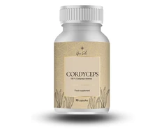 Grasole CORDYCEPS, maisto papildas, 90 kaps.