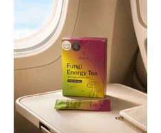 Grasole FUNGI ENERGY TEA, ARBATA PAKELIUOSE, 80G