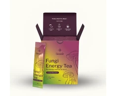 Grasole FUNGI ENERGY TEA, ARBATA PAKELIUOSE, 80G