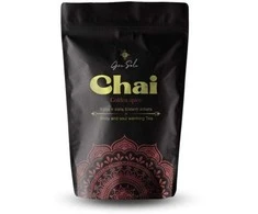 Grasole GOLDEN SPICE CHAI, arbata, 90 g.
