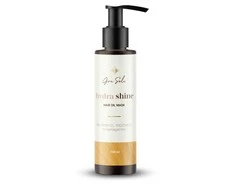 Grasole HYDRA SHINE, aliejinė plaukų kaukė, 100 ml.