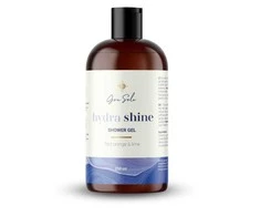 Grasole HYDRA SHINE, kūno prausiklis, 250 ml.