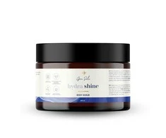 Grasole HYDRA SHINE, kūno šveitiklis, 200 ml.