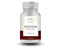 Grasole KEPENIMS, maisto papildas, 90 kaps.
