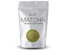 Grasole MATCHA PREMIUM FOOD GRADE, arbata, 90 g.