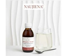 Grasole MENOPAUSE VINEGAR, actas, 150ml