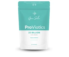 Grasole PROVIOTICS, maisto papildas, 20 kaps.