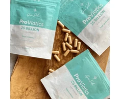 Grasole PROVIOTICS, maisto papildas, 20 kaps.