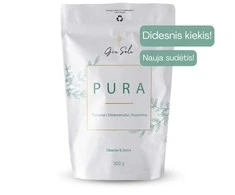 Grasole PURA, supermaisto mišinys, 300g.