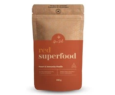 Grasole Raudonas SUPERFOOD, supermaisto mišinys, 250 g.