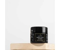 Grasole SHILAJIT MUMIJO HIMALAYAN RESIN, DERVA (MAISTO PAPILDAS), 30ml