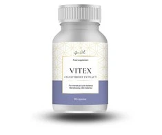 Grasole VITEX, maisto papildas, 90 kaps.