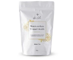 Grasole WOMAN’S HEALTH TEA, arbata, 90 g.