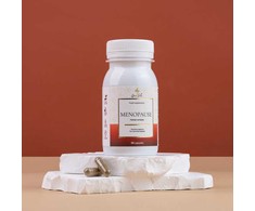 Grasole MENOPAUSE, maisto papildas, 90 kaps.