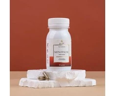 Grasole MENOPAUSE, maisto papildas, 90 kaps.