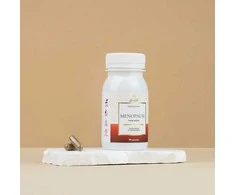 Grasole MENOPAUSE, maisto papildas, 90 kaps.