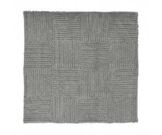 Dvipusis vonios kilimėlis Sealskin Bathmat, 60x60 cm, pilkas