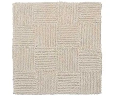 Dvipusis vonios kilimėlis Sealskin Bathmat, 60x60 cm, smėlio