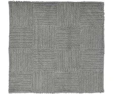 Dvipusis vonios kilimėlis Sealskin Bathmat, 60x60 cm, pilkas