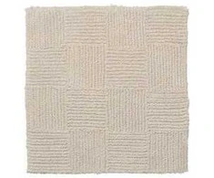 Dvipusis vonios kilimėlis Sealskin Bathmat, 60x60 cm, smėlio