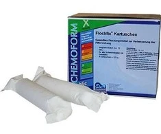 Flokuliantas Flockfix (kasetėse) Chemoform 1kg