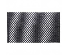 Medinis vonios kilimėlis Sealskin Bathmat, 52x90 cm, juodas