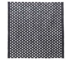 Medinis vonios kilimėlis Sealskin Bathmat, 60x60 cm, juodas