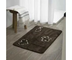 Neslystantis vonios kilimėlis Sealskin , 90 x 60 cm, rudas