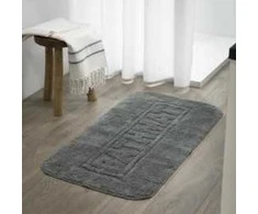 Neslystantis vonios kilimėlis Sealskin , 60 x 100 cm, pilkas