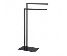 Pastatomas rankšluosčių laikiklis Sealskin Tube, juodas