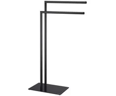 Pastatomas rankšluosčių laikiklis Sealskin Tube, juodas