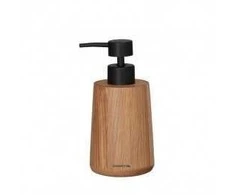 Pastatomas skysto muilo dozatorius 150 ml Sealskin Earth, ąžuolas
