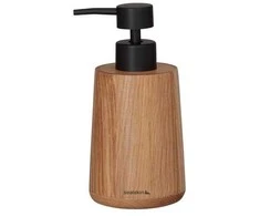 Pastatomas skysto muilo dozatorius 150 ml Sealskin Earth, ąžuolas