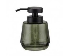 Pastatomas skysto muilo dozatorius 380 ml Sealskin Mood, žalias