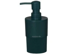 Pastatomas skysto muilo dozatorius Sealskin Brave 280 ml, tamsiai žalias