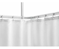 Sealskin Easy Roll karnizas su bėgeliais