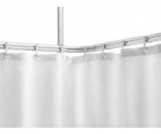 Sealskin Easy Roll karnizas su bėgeliais