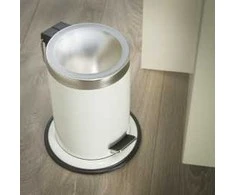 Šiukšliadėžė Sealskin Acero, balta, 3 l