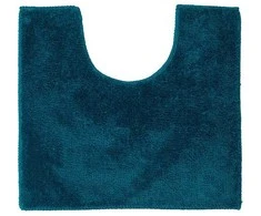 Tualeto kilimėlis Sealskin Bathmat, 45x50 cm, tamsiai mėlynas
