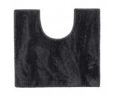 Tualeto kilimėlis Sealskin Bathmat, 45x50 cm, tamsiai pilkas
