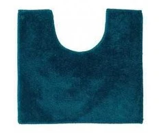 Tualeto kilimėlis Sealskin Bathmat, 45x50 cm, tamsiai mėlynas