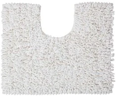Tualeto kilimėlis Sealskin Bathmat, 45x50cm, baltas