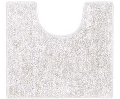 Tualeto kilimėlis Sealskin Bathmat, 45x50cm, pilkas