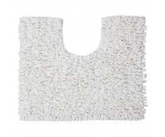 Tualeto kilimėlis Sealskin Bathmat, 45x50cm, baltas