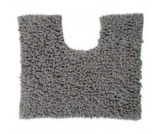 Tualeto kilimėlis Sealskin Bathmat, 45x50cm, pilkas