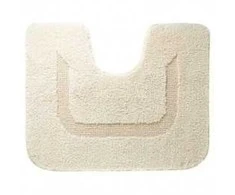 Tualeto kilimėlis Sealskin Bathmat, 45x60 cm, smėlio