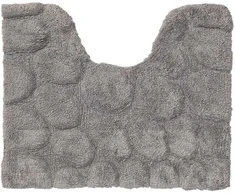 Tualeto kilimėlis Sealskin Bathmat, 50x60cm, pilkas