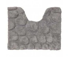 Tualeto kilimėlis Sealskin Bathmat, 50x60cm, pilkas