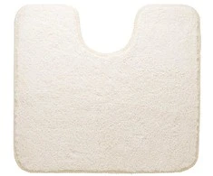 Tualeto kilimėlis Sealskin Bathmat, 55x60 cm, smėlio