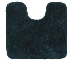 Tualeto kilimėlis Sealskin Bathmat, 55x60 cm, tamsiai žalias